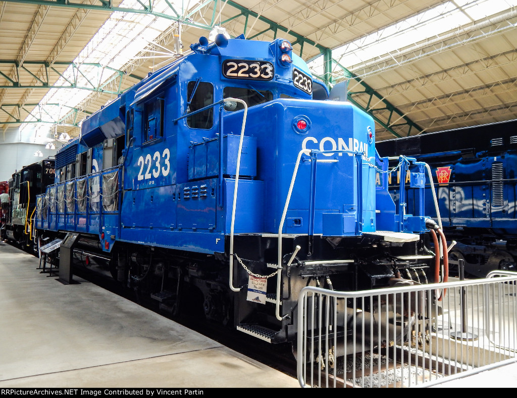 Conrail 2233